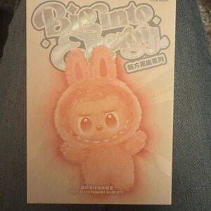 Big into energy little doll